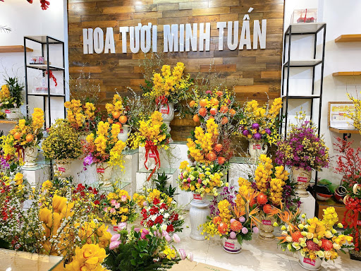 Hoa Tươi Minh Tuấn - Tiệm hoa tại Huyện Yên Dũng, Bắc Giang