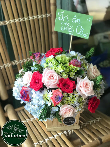 Tiệm hoa Nhà Mình - Phan Thiết - Tiệm hoa tại Thành phố Phan Thiết, Bình Thuận