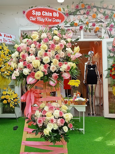 Shop Hoa Tươi Bến Cát - Tiệm hoa tại Thành phố Bến Cát, Bình Dương