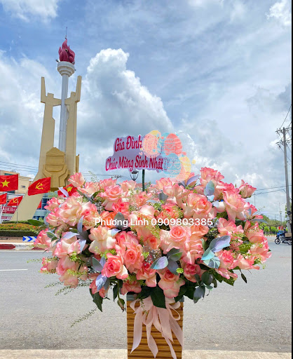 Shop Hoa Tươi Hoài Thy - Tiệm hoa tại Huyện Châu Đức, Bà Rịa - Vũng Tàu