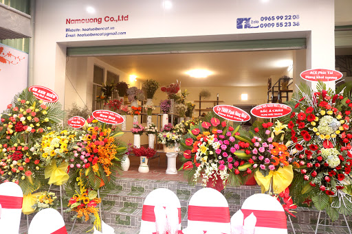HOA TƯƠI BẾN CÁT - Tiệm hoa tại Thành phố Bến Cát, Bình Dương