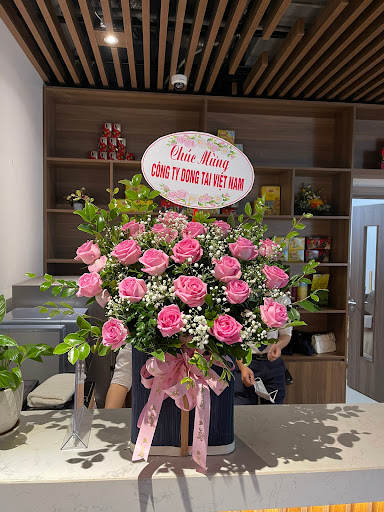 Hoa Tươi Bắc Giang - Lập Thuý - 232 Xương Giang - Tiệm hoa tại Huyện Yên Dũng, Bắc Giang