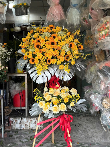 Hoa tươi Hà Vân Hội nghĩa - Tiệm hoa tại Huyện Bắc Tân Uyên, Bình Dương