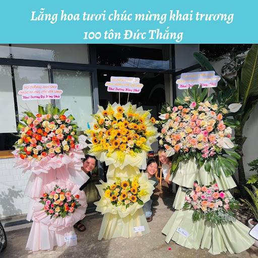 Holy Flower - Shop hoa Phan Thiết - Tiệm hoa tại Thành phố Phan Thiết, Bình Thuận