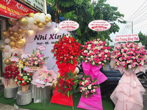 Hoa Tươi HÒA LỢI - BẾN CÁT - Tiệm hoa tại Thành phố Bến Cát, Bình Dương