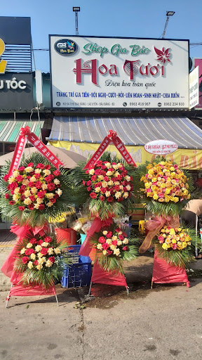 shop hoa Bàu Bàng Gia Bảo - Dịch Vụ Cưới hỏi - Tiệm hoa tại Huyện Bàu Bàng, Bình Dương