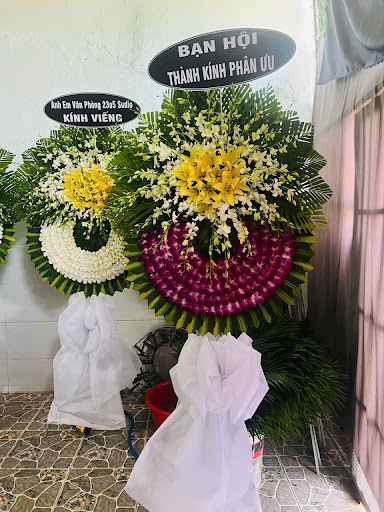 Shop Hoa Tươi Bến Tre - Hoa Tang Lễ Bến Tre - Tiệm hoa tại Thành phố Bến Tre, Bến Tre