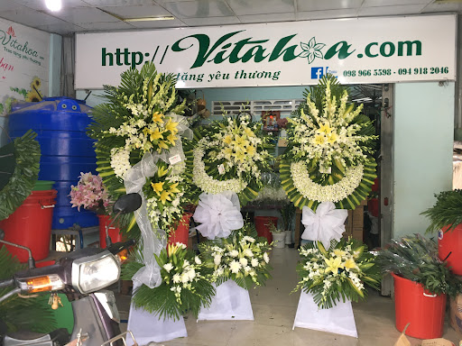 Shop hoa tươi Vitaflower - Tiệm hoa tại Thành phố Bến Tre, Bến Tre