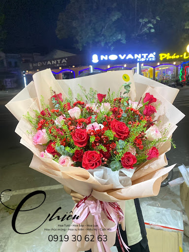 TIỆM HOA CHIÊU - HOA TƯƠI BẠC LIÊU - Tiệm hoa tại Huyện Vĩnh Lợi, Bạc Liêu
