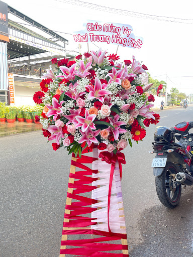 Shop Hoa Thanh Thảo(HOA TƯƠI CHÂU ĐỨC-VŨNG TÀU) - Tiệm hoa tại Huyện Châu Đức, Bà Rịa - Vũng Tàu