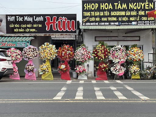Shop Hoa Tâm Nguyễn - Tiệm hoa tại Thị xã Chơn Thành, Bình Phước