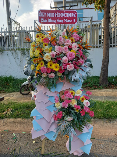 Hoa tươi Nhân Khang chơn thành bình phước - Tiệm hoa tại Thị xã Chơn Thành, Bình Phước