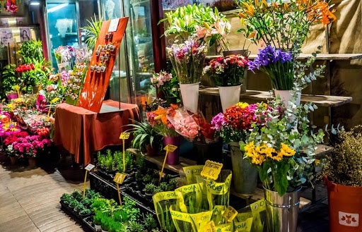 Shop Hoa Tươi Ngãi Giao Châu Đức Bà Rịa Vũng Tàu - Tiệm hoa tại Huyện Châu Đức, Bà Rịa - Vũng Tàu