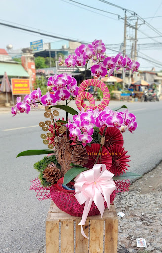 Shop Hoa tươi Vân Vi - Tiệm hoa tại Huyện Châu Đức, Bà Rịa - Vũng Tàu