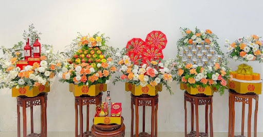 Tiệm Hoa Trên Phố - Tiệm hoa tại Thành phố Đồng Xoài, Bình Phước