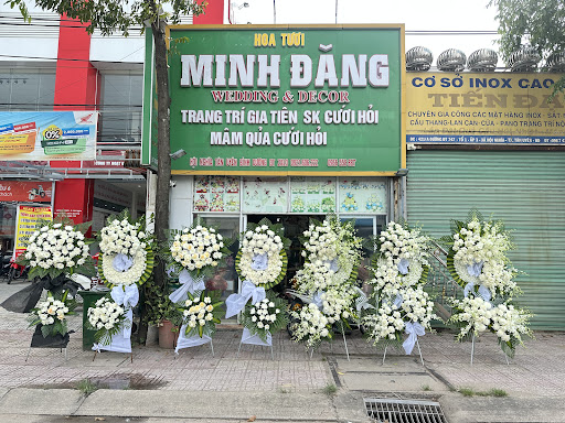 HOA TƯƠI MINH ĐĂNG WEDDING DECOR - Tiệm hoa tại Huyện Bắc Tân Uyên, Bình Dương