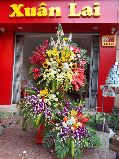 Shop Hoa Tươi Xuân Lai - Tiệm hoa tại Huyện Yên Dũng, Bắc Giang