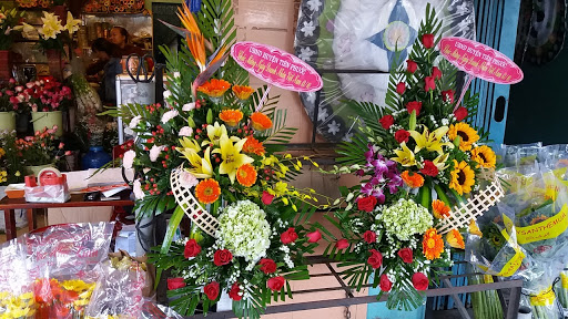 Hồng Hoà Minh đại lý hoa tươi Đà Nẵng - Tiệm hoa tại Quận Liên Chiểu, Đà Nẵng