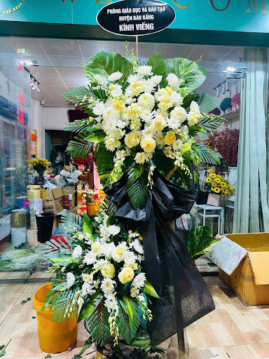 Hoa tươi Viên Dung - Tiệm hoa tại Huyện Bàu Bàng, Bình Dương