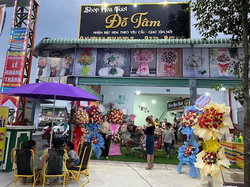 Shop Hoa Tươi Đỗ Tâm - Tiệm hoa tại Huyện Bàu Bàng, Bình Dương