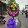 kệ hoa đám tang, kệ hoa viếng, lẳng hoa viếng, lẳng hoa đám tang