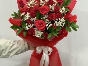 hoa sinh nhật, bó hoa sinh nhật, hoa sinh nhật đẹp