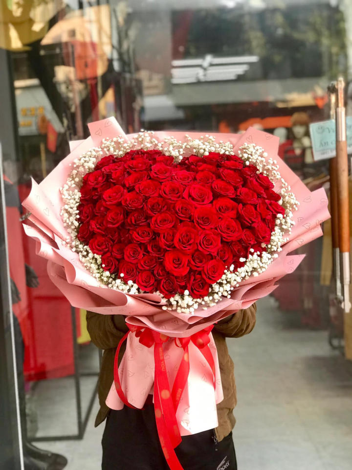 hoa sinh nhật, bó hoa sinh nhật, hoa sinh nhật đẹp