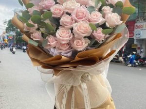 hoa sinh nhật, bó hoa sinh nhật, hoa sinh nhật đẹp