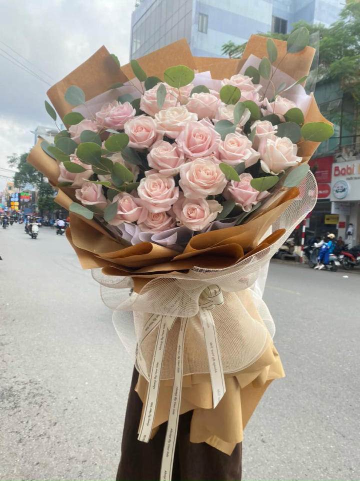 hoa sinh nhật, bó hoa sinh nhật, hoa sinh nhật đẹp