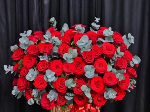 Giỏ hoa đẹp, lẳng hoa đẹp,giỏ hoa sinh nhật đẹp, giỏ hoa khai trương đẹp