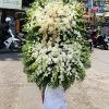 kệ hoa đám tang, kệ hoa viếng, lẳng hoa viếng, lẳng hoa đám tang
