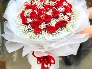 hoa sinh nhật, bó hoa sinh nhật, hoa sinh nhật đẹp