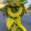 kệ hoa đám tang, kệ hoa viếng, lẳng hoa viếng, lẳng hoa đám tang