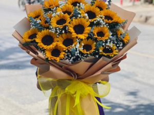 hoa sinh nhật, bó hoa sinh nhật, hoa sinh nhật đẹp