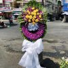 kệ hoa đám tang, kệ hoa viếng, lẳng hoa viếng, lẳng hoa đám tang