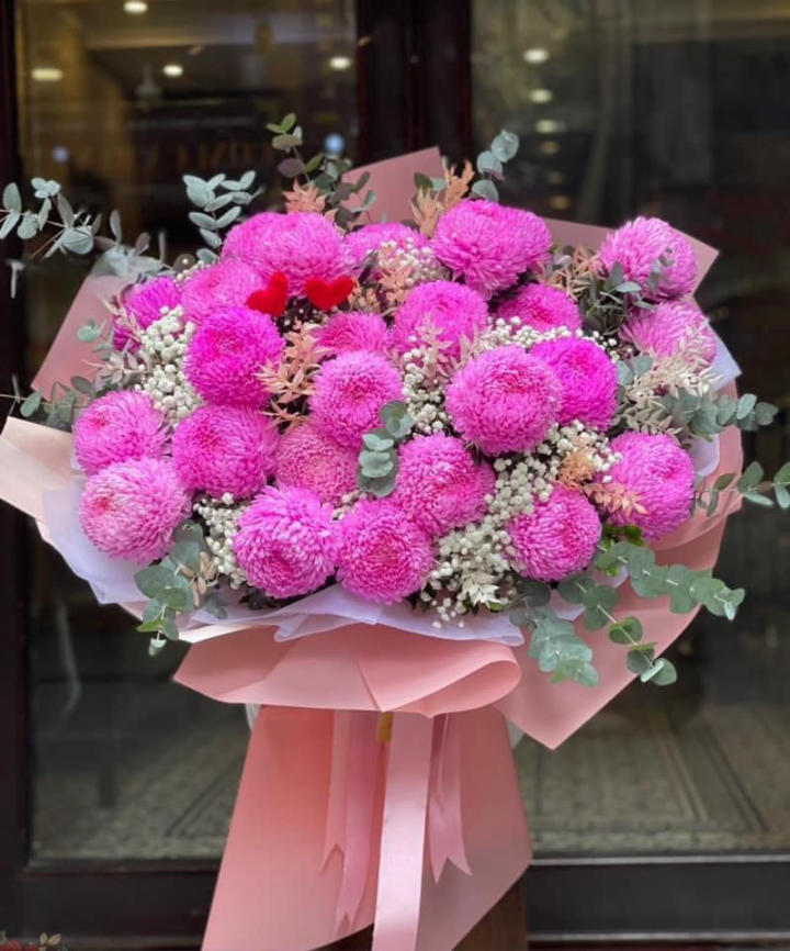 hoa sinh nhật, bó hoa sinh nhật, hoa sinh nhật đẹp