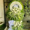 kệ hoa đám tang, kệ hoa viếng, lẳng hoa viếng, lẳng hoa đám tang