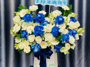 Giỏ hoa đẹp, lẳng hoa đẹp,giỏ hoa sinh nhật đẹp, giỏ hoa khai trương đẹp