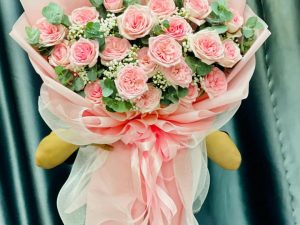 hoa sinh nhật, bó hoa sinh nhật, hoa sinh nhật đẹp