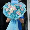 hoa sinh nhật, bó hoa sinh nhật, hoa sinh nhật đẹp