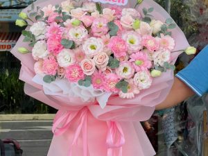 hoa sinh nhật, bó hoa sinh nhật, hoa sinh nhật đẹp