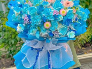hoa sinh nhật, bó hoa sinh nhật, hoa sinh nhật đẹp