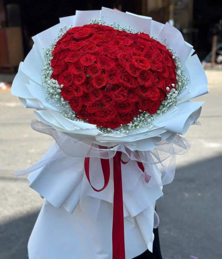 hoa sinh nhật, bó hoa sinh nhật, hoa sinh nhật đẹp