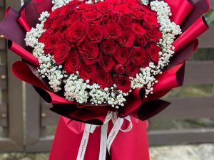 hoa sinh nhật, bó hoa sinh nhật, hoa sinh nhật đẹp