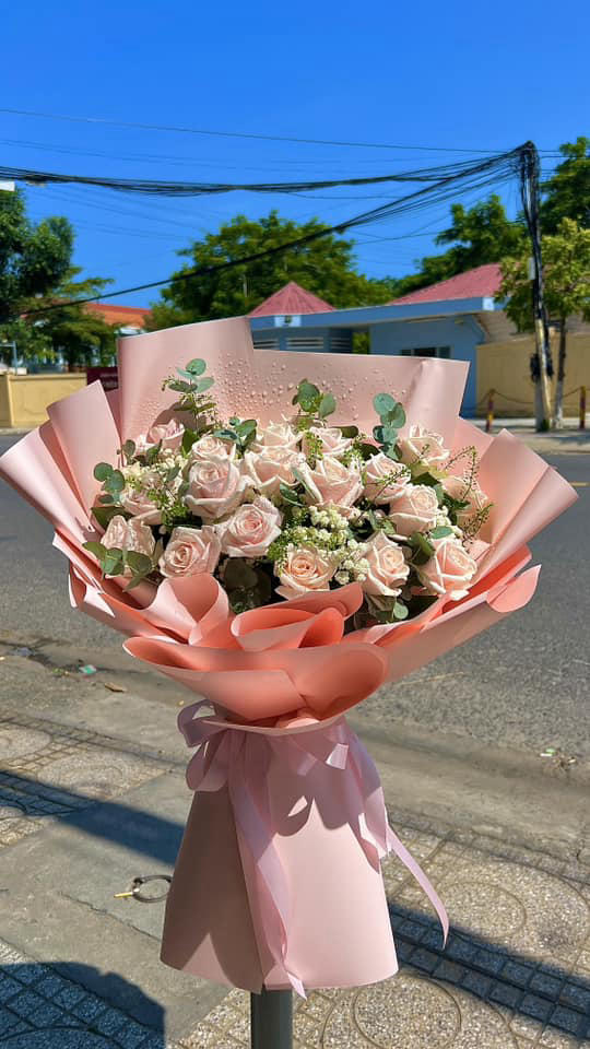 hoa sinh nhật, bó hoa sinh nhật, hoa sinh nhật đẹp