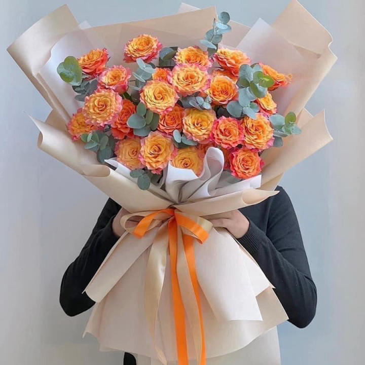 hoa sinh nhật, bó hoa sinh nhật, hoa sinh nhật đẹp