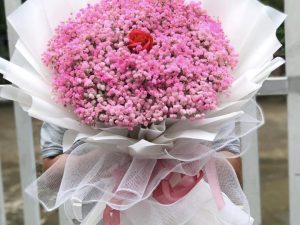 hoa sinh nhật, bó hoa sinh nhật, hoa sinh nhật đẹp