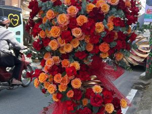 hoa khai trương, kệ hoa khai trương, kệ hoa khai trương đẹp, lẳng hoa khai trương đẹp, lẳng hoa khai trương