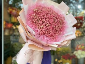 hoa sinh nhật, bó hoa sinh nhật, hoa sinh nhật đẹp