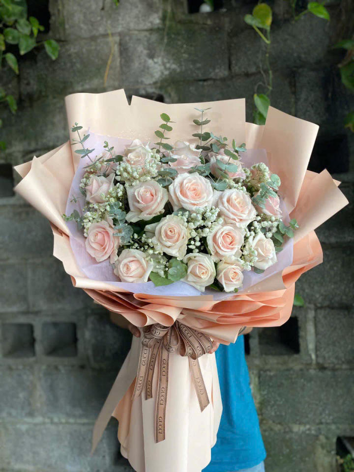 hoa sinh nhật, bó hoa sinh nhật, hoa sinh nhật đẹp